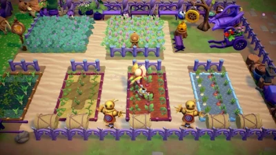 Fae Farm - Deluxe Edition Trailer (EN ESRB)