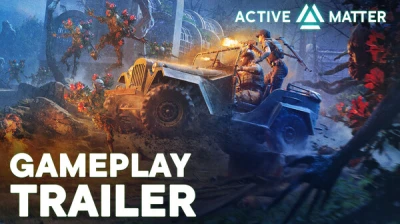Active Matter Gameplay Trailer