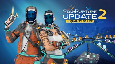 StarRupture - Update 2 Launch Trailer
