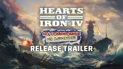 No, Compromise No Surrender Release Trailer