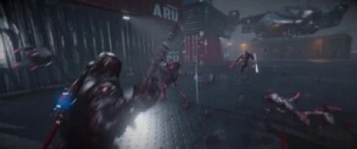 Basic Combat System