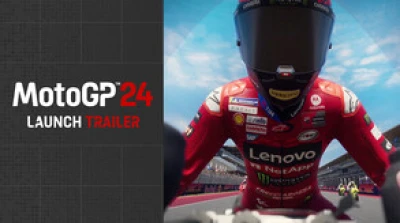 MotoGP™24 - Launch Trailer