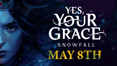 Yes, Your Grace: Snowfall Date Announcement Trailer