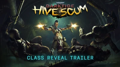 Warhammer 40,000: Darktide - Hive Scum Class Reveal