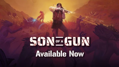 Son of a Gun - Launch Trailer (Steam, GOG, Nintendo Switch)