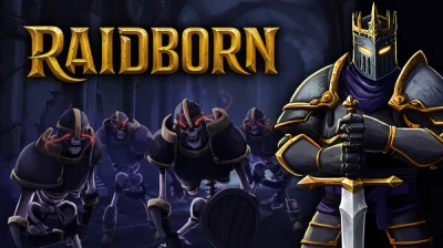 RAIDBORN Gameplay Trailer (2026)