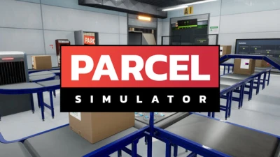 Parcel Simulator Trailer