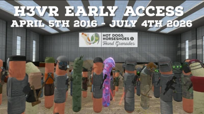 10 Years Early Access