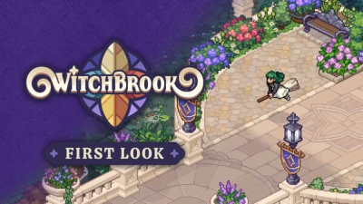 Witchbrook - First Look