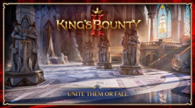 King's Bounty II – Unite Them or Fall Trailer Steam_PEGI_1080p_60fps
