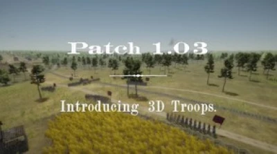 3D Troops
