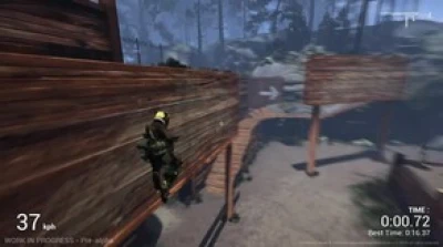 Pre-Alpha Gameplay