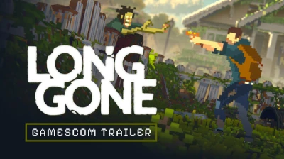 LONG GONE - gamescom Trailer