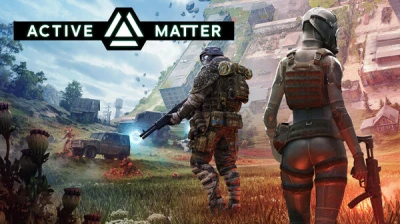 Active Matter Official Trailer
