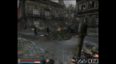 Ubersoldier II gameplay