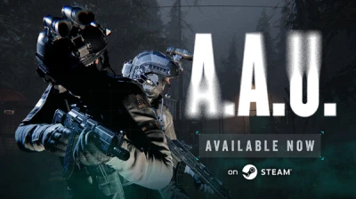 A.A.U. Black Site Early Access Trailer