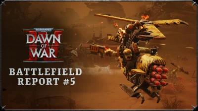 Dawn of War IV Battlefield Report #5