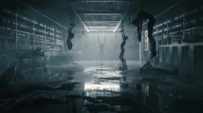 Beyond Hanwell Combat Trailer