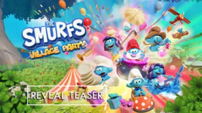 The Smurfs - Village Party Teaser