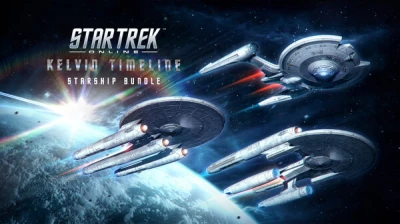 Star Trek Online: Kelvin Timeline Bundle - Launch Trailer