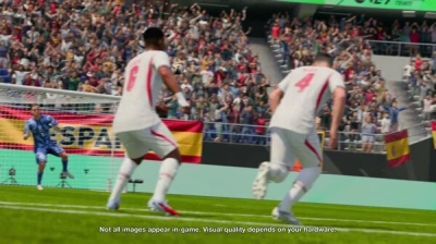 EA SPORTS FC 27 | Official Reveal Trailer