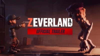 OfficialPre-Alpha Tech Test Trailer | Zeverland_EN
