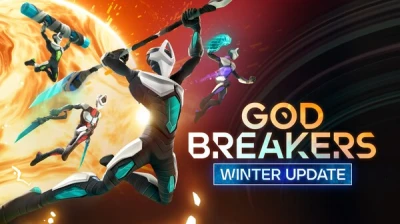Winter Update Trailer