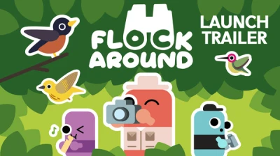 Flock Around - Launch Trailer