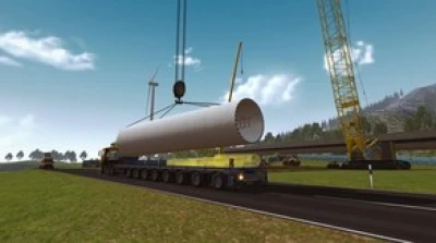 Construction Simulator: Deluxe Edition Trailer EN