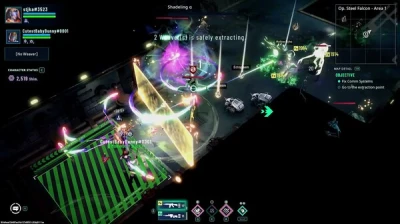 RIFTSTORM Gameplay