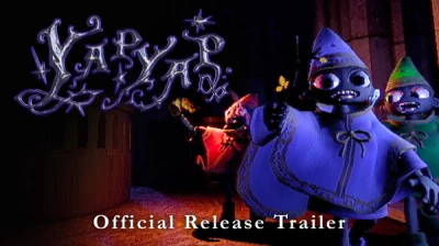 YAPYAP - Release Trailer
