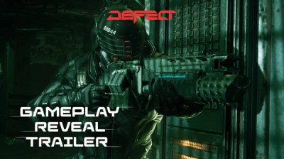 DEFECT | Gameplay Reveal Trailer