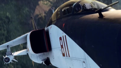 JH-7A Prototype