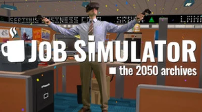 Job Simulator Trailer