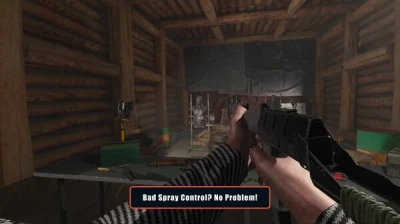 Spray Forge