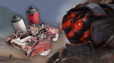 Crossout — The Creation