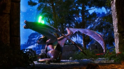 Dragontopia