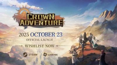 Launch Trailer (Coming Oct. 23!)