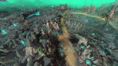 Nagash: A Quick Guide