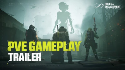 PvE Gameplay