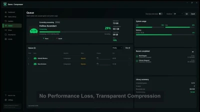Game Compressor