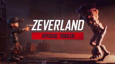 OfficialPre-Alpha Tech Test Trailer | Zeverland_EN