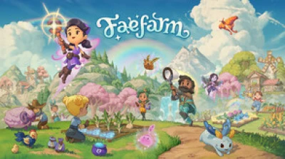 Fae Farm - Launch Trailer - Release (EN ESRB)