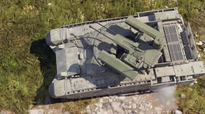 BMPT-72 “Terminator-2”