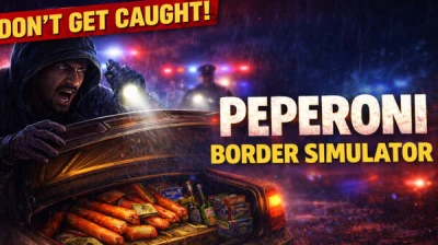 Peperoni Border Simulator Trailer