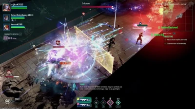 RIFTSTORM Gameplay Trailer