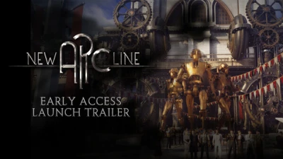 New Arc Line - EA Launch trailer