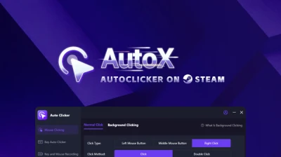 AutoX - Auto Clicker