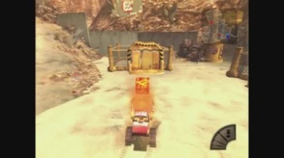 WALL-E gameplay