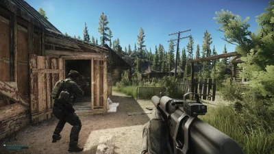 خرید بازی Escape from Tarkov استیم